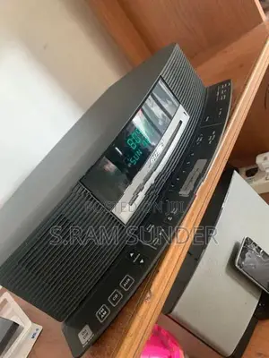Bose wave radio 2