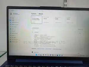 Lenovo Laptop I3 13 Gen