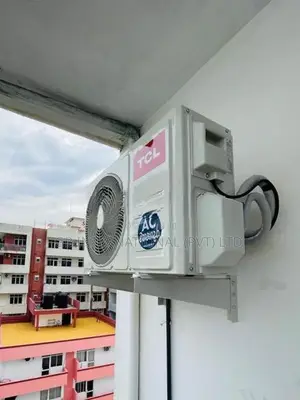 12000BTU TCL Non Inverter (Copper Condenser) Brand New AC 2026 Model