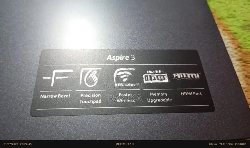 Acer Aspire 3 Laptop