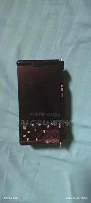 ZV-E10 Mirroless Camera