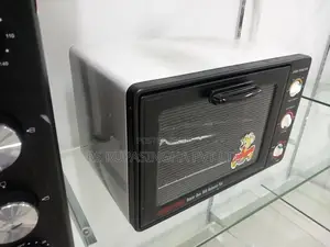 Geepas Oven