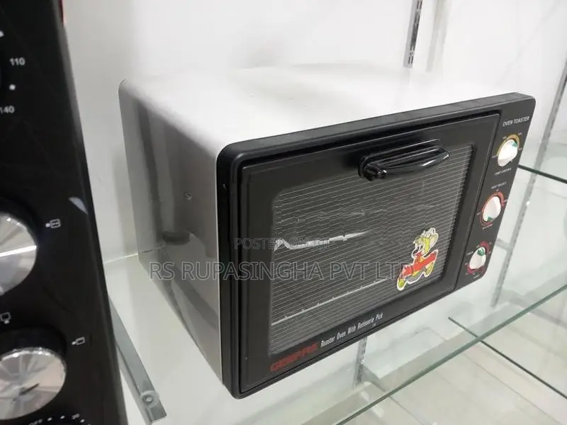 Geepas Oven