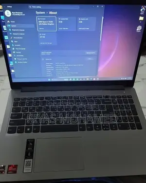 Lenovo Ryzon 5 7520U Laptop