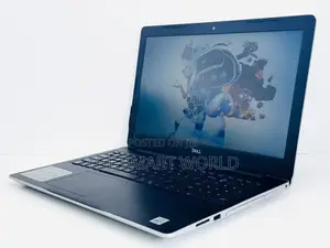 Dell Inpiron Core i3 10th Gen 8GB RAM 256GB NVMe Professional Laptop