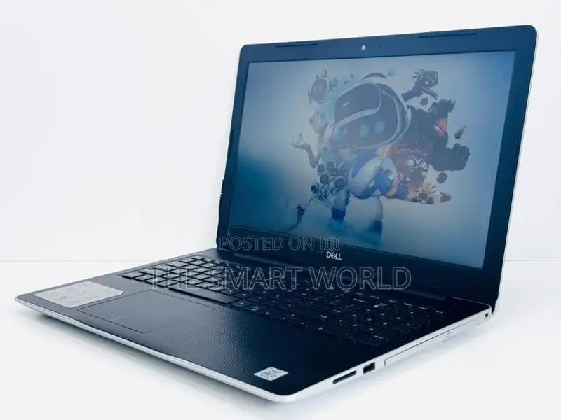Dell Inpiron Core i3 10th Gen 8GB RAM 256GB NVMe Professional Laptop
