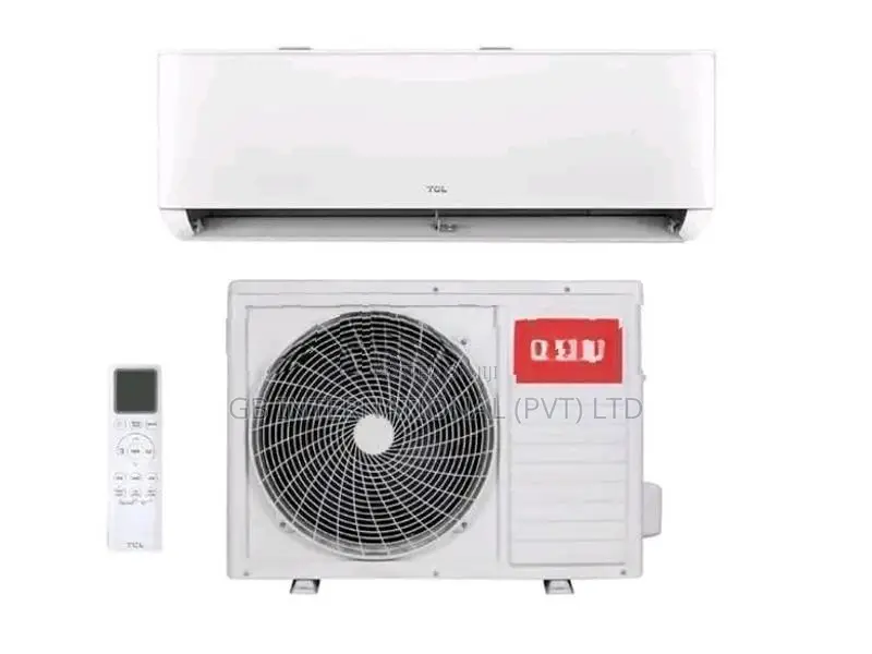 9000BTU Tcl Non Inverter Brand New Ac