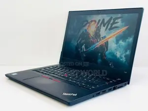 Lenovo ThinkPad i5 8th Gen 8GB RAM 256GB SSD High Professional Laptop