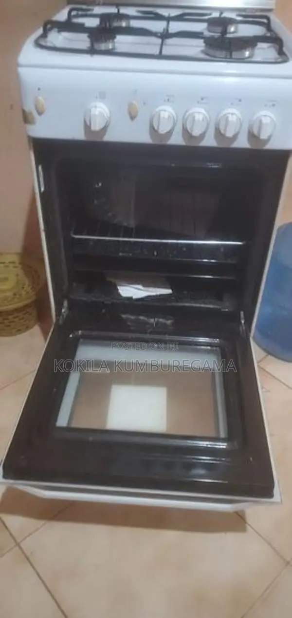 Stand Coocker with E Oven