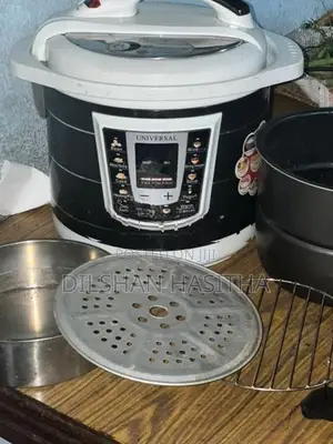 Universal Multifunction Electric Pressure Cooker
