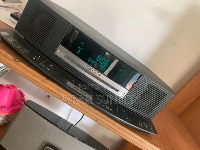 Bose wave radio 2