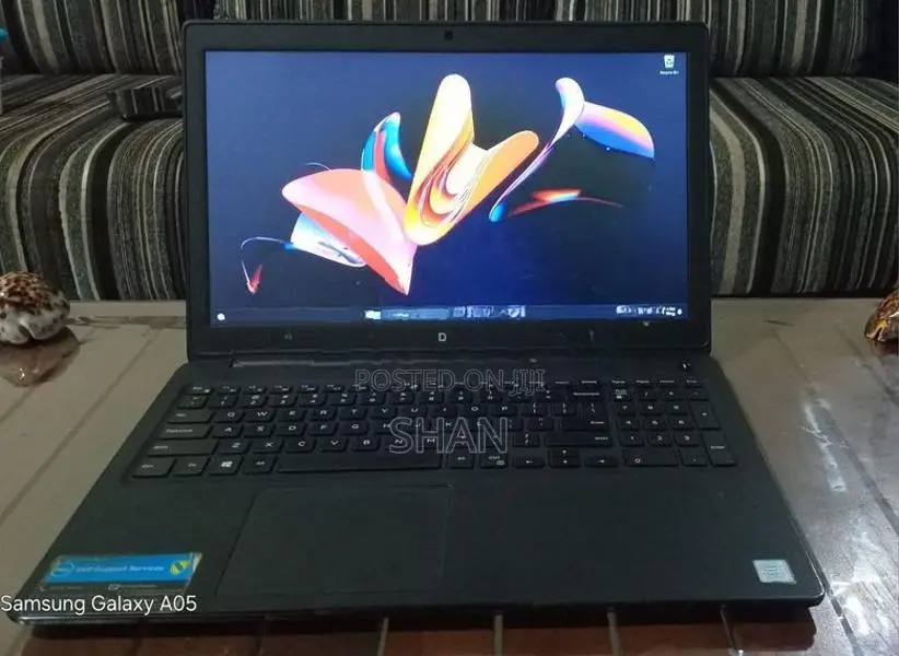 Dell Intel i5 Laptop
