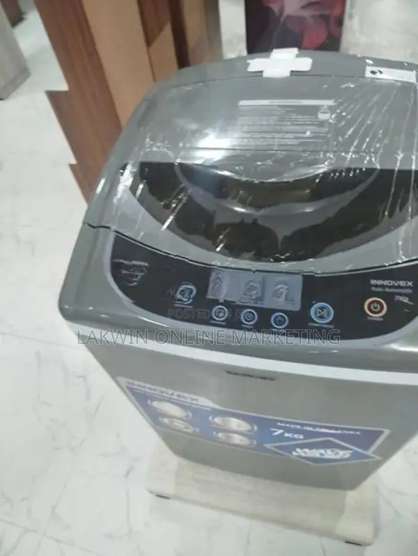 Innovex 7Kg Washing Mashing