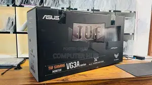 Asus TUF Gaming VG34VQL3A 34” Curved 1500R 1440P 180HZ Monitor