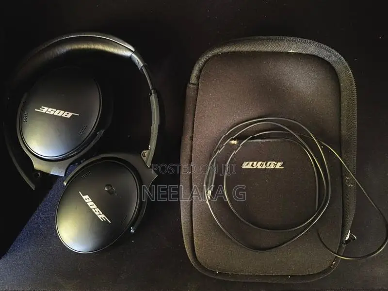 Bose QuietComfort SE Wireless Headphones