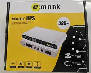 eMark mini UPS