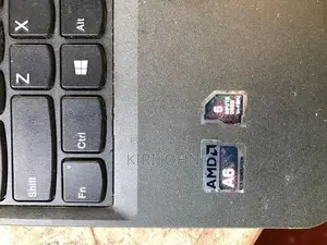 Lenovo AMD A6
