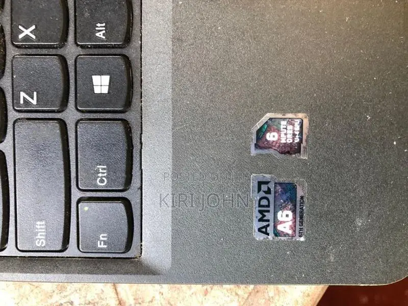 Lenovo AMD A6