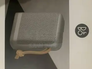 bang with olufsen P6 Bluetooth speaker