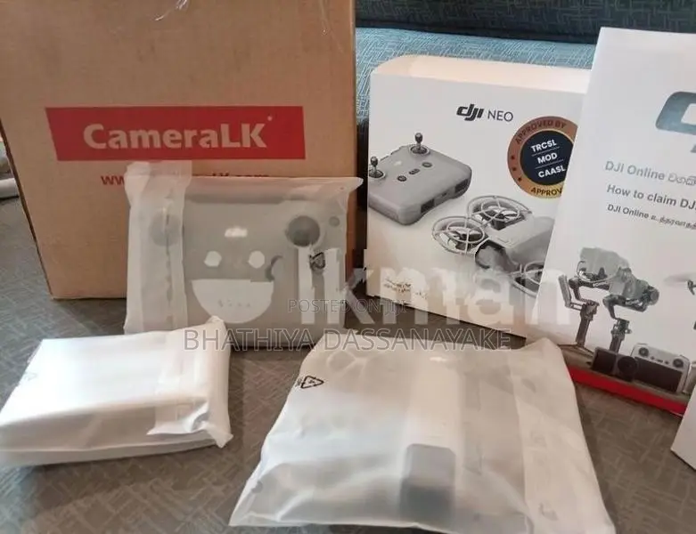 DJI Neo Fly More Combo