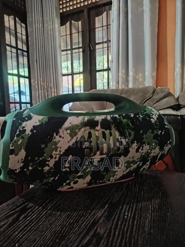 Jbl Boombox 4