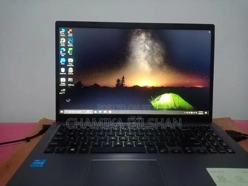 Asus i3 11 Gen Laptop