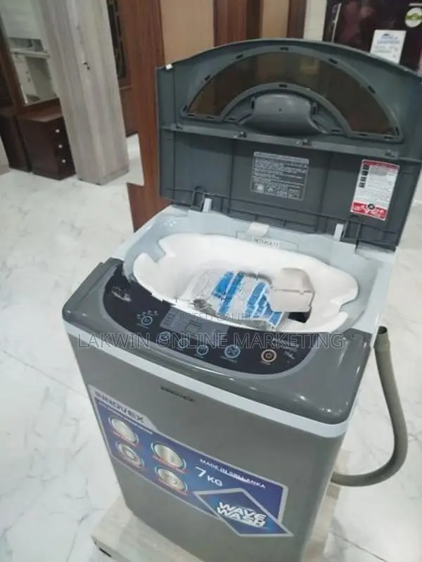 Innovex 7Kg Washing Mashing