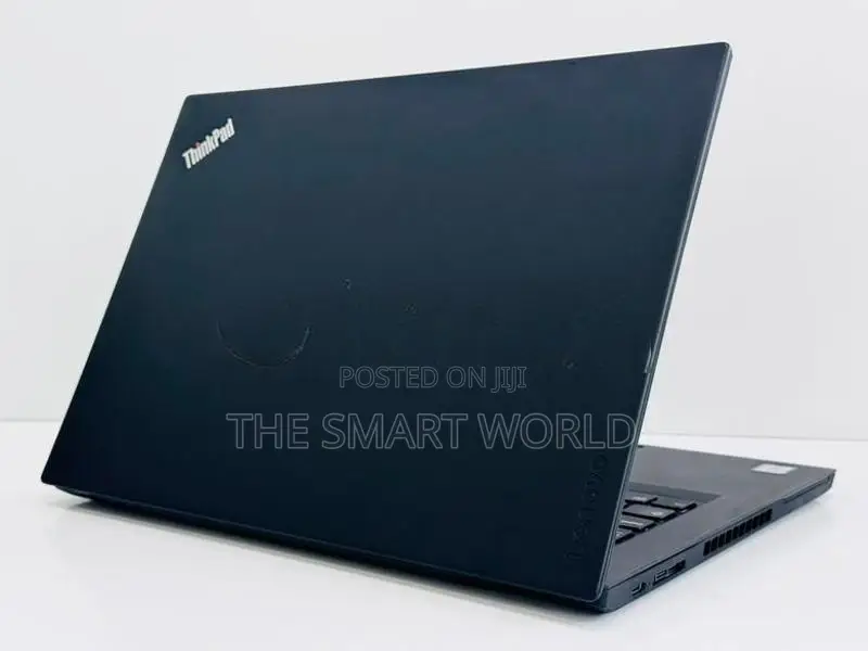 Lenovo ThinkPad i5 8th Gen 8GB RAM 256GB SSD High Professional Laptop