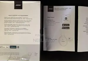 Bose QuietComfort SE Wireless Headphones