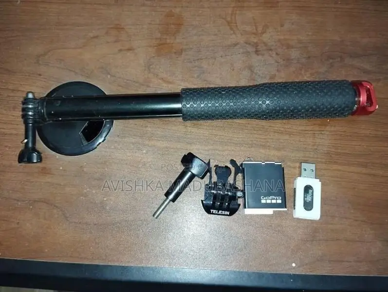GO Pro Hero 11 Black