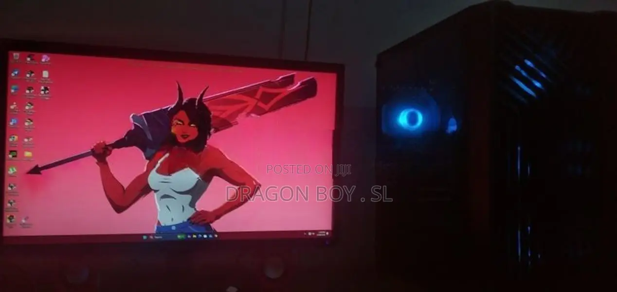 i5 6th Gen GTX1660S Full Set PC