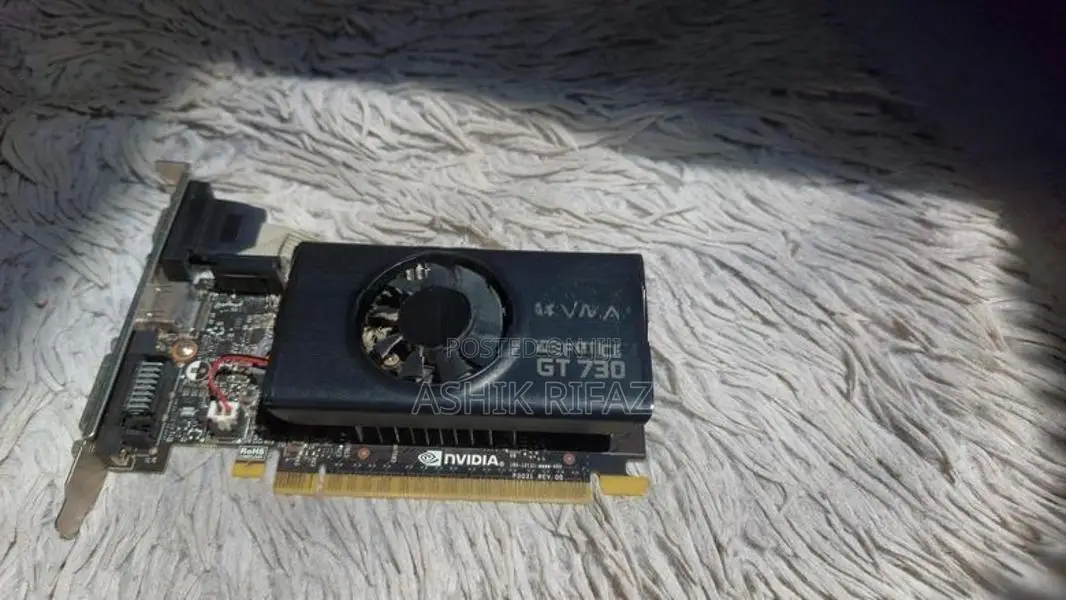 E VGA NVIDIA GeForce GT 730