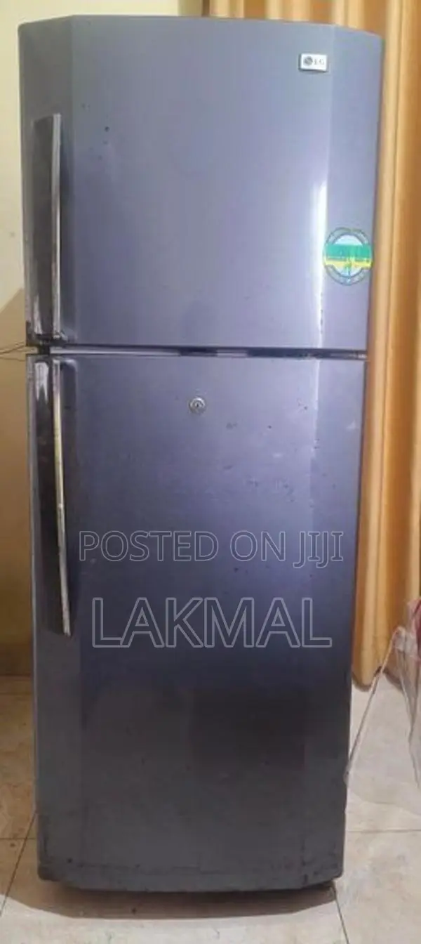 LG refrigerator