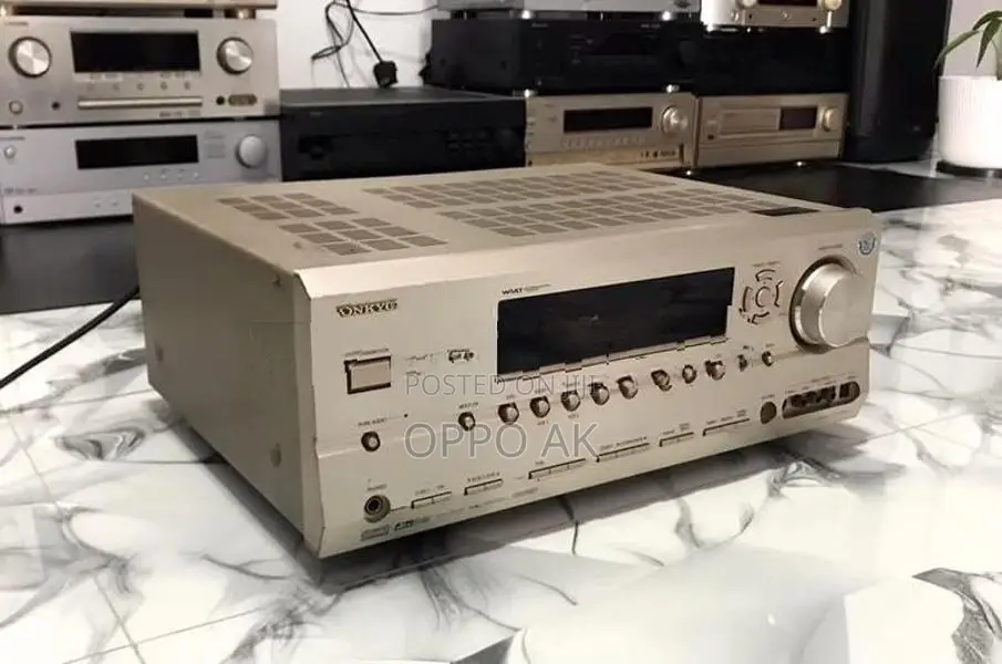 ONKYO HDMI Home Theater Receiver Amplifier