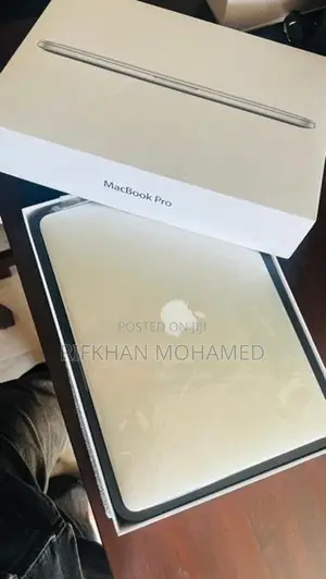 Apple MacBook Pro 13 Inch Late 2012
