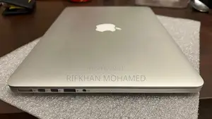 Apple MacBook Pro 13 Inch Late 2012