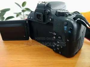 Canon EOS 800D Camera