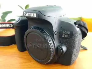 Canon EOS 800D Camera