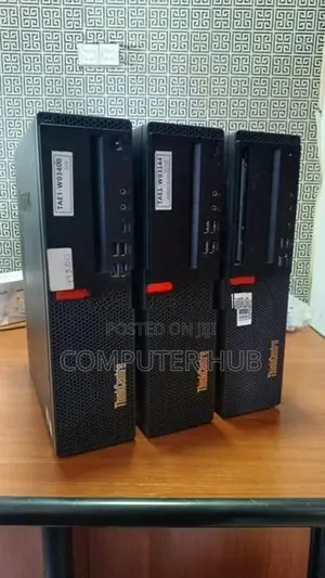Core i5 / Pentium G 6th/8th GEN Lenovo PC 4GB/8GB RAM 128GB/256GB SSD