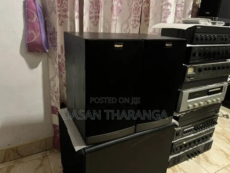 Klipsch Reference Bookshelf Speaker