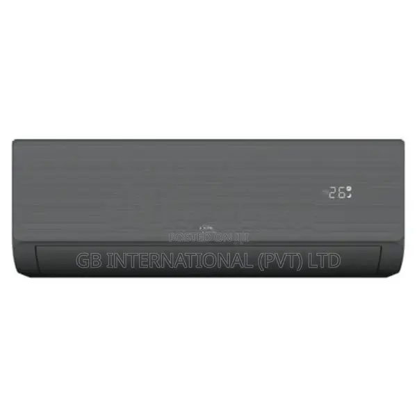 24000BTU TCL Black Inverter Brand New Ac