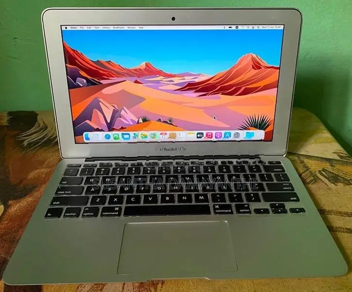 Apple MacBook Air Laptop 2015