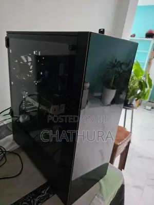 Gaming PC Full Set - GTX 1060 6GB 16GB RAM SSD + HDD