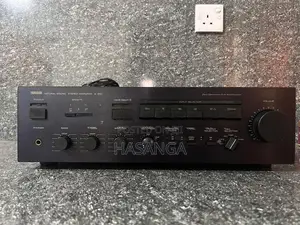 Yamaha A-550 Natural Sound Stereo Amplifier