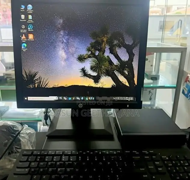 HP Pro Desk Mini PC