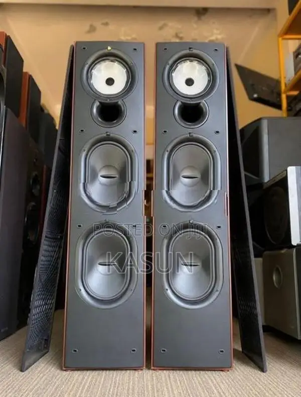 KEF Q-75 Floor Standing Speakers