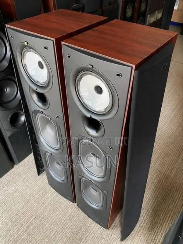 KEF Q-75 Floor Standing Speakers