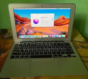 Apple MacBook Air Laptop 2015