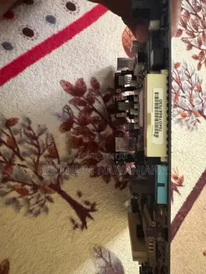 H110 motherboard used