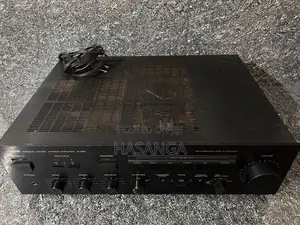 Yamaha A-550 Natural Sound Stereo Amplifier